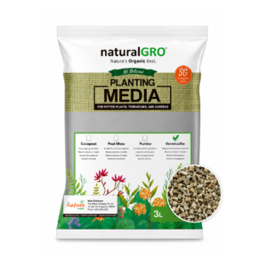 naturalGRO Vermiculite (3L)