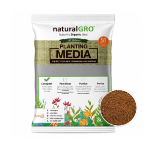 naturalGRO Cocopeat (3L)