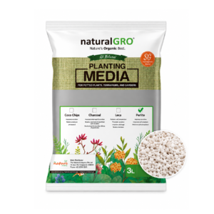 naturalGRO Perlite (3L)
