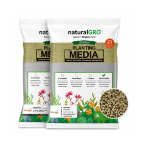 Vermiculite Duo Pack (3L+3L)
