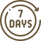 7-Day Nursery Guarantee