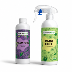 Pest Shield — Neem Pure + Omni Mist