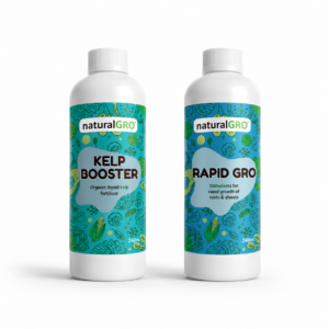 Recovery Boost — Kelp Booster + Rapid Gro