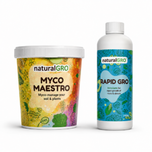 Root Starter — Myco Maestro + Rapid Gro