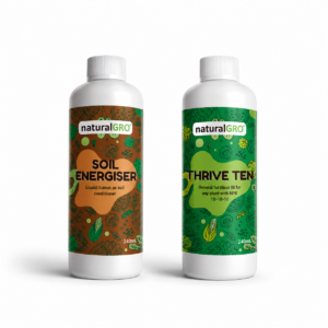 Soil Revive — Soil Energiser + Thrive Ten
