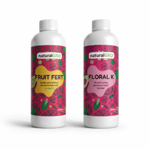 Bloom Starter — Fruit Fert + Floral K