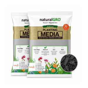 Charcoal Duo Pack (3L+3L)