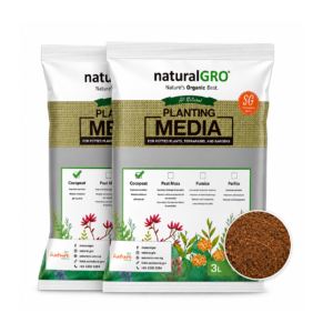 Coco Peat Duo Pack (3L+3L)