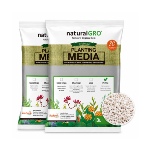 Perlite Duo Pack (3L+3L)