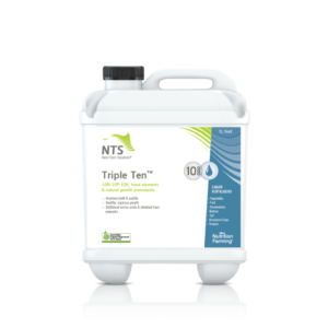 NTS Triple Ten